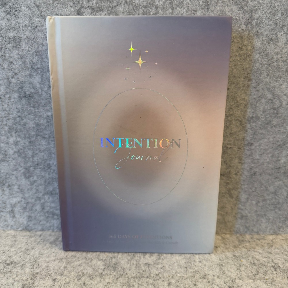 Rise Through Love, 365-Day Intention Journal